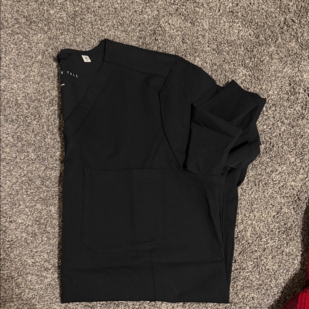 Black Women's Top